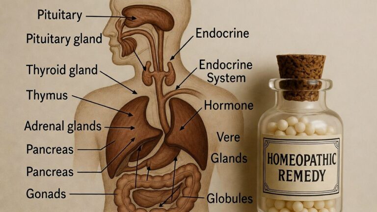 hom for endocrine