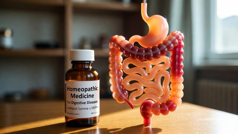 homeopathy for digestive